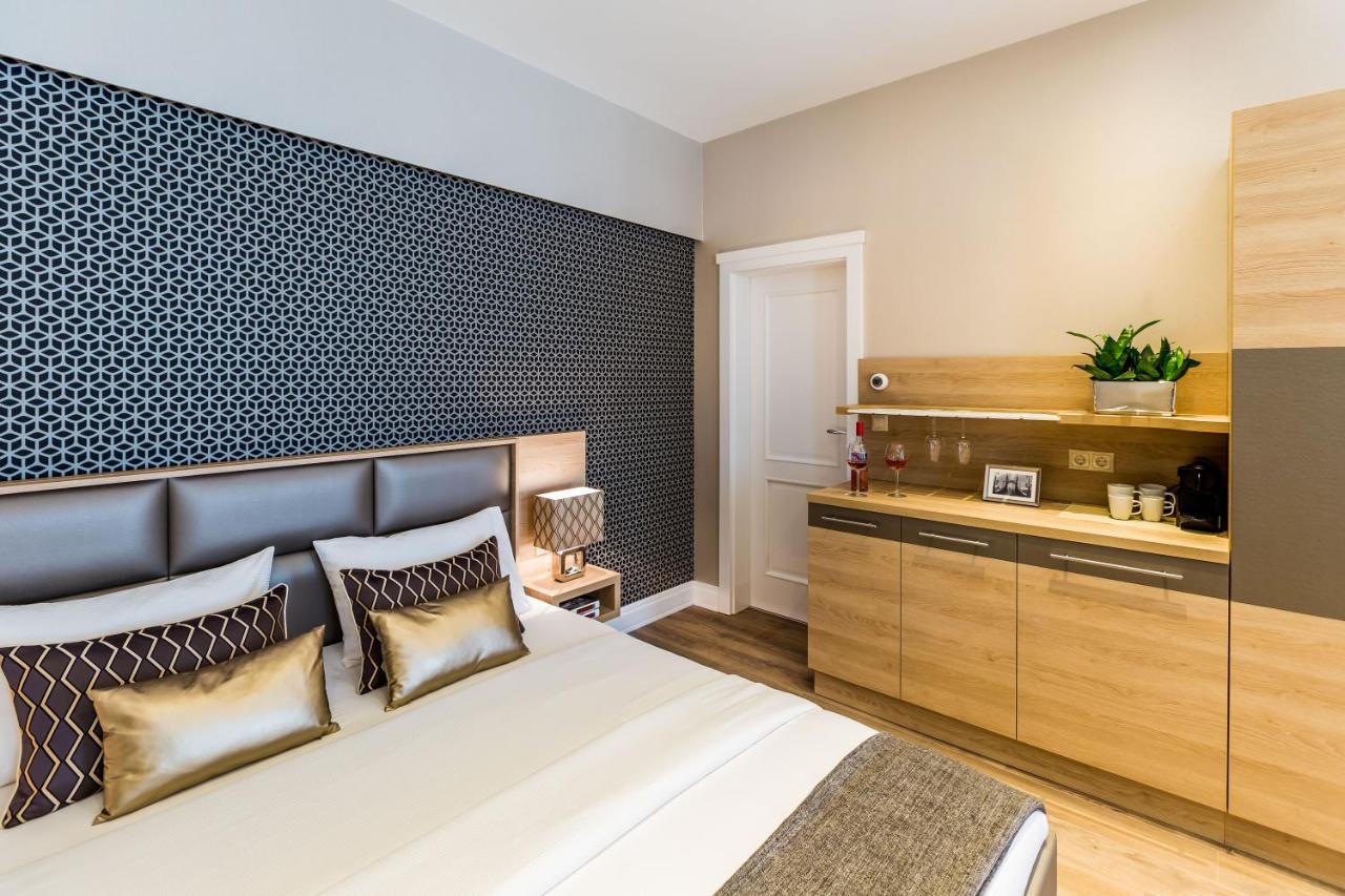 Budapest Hercegprimas Apartments Extérieur photo