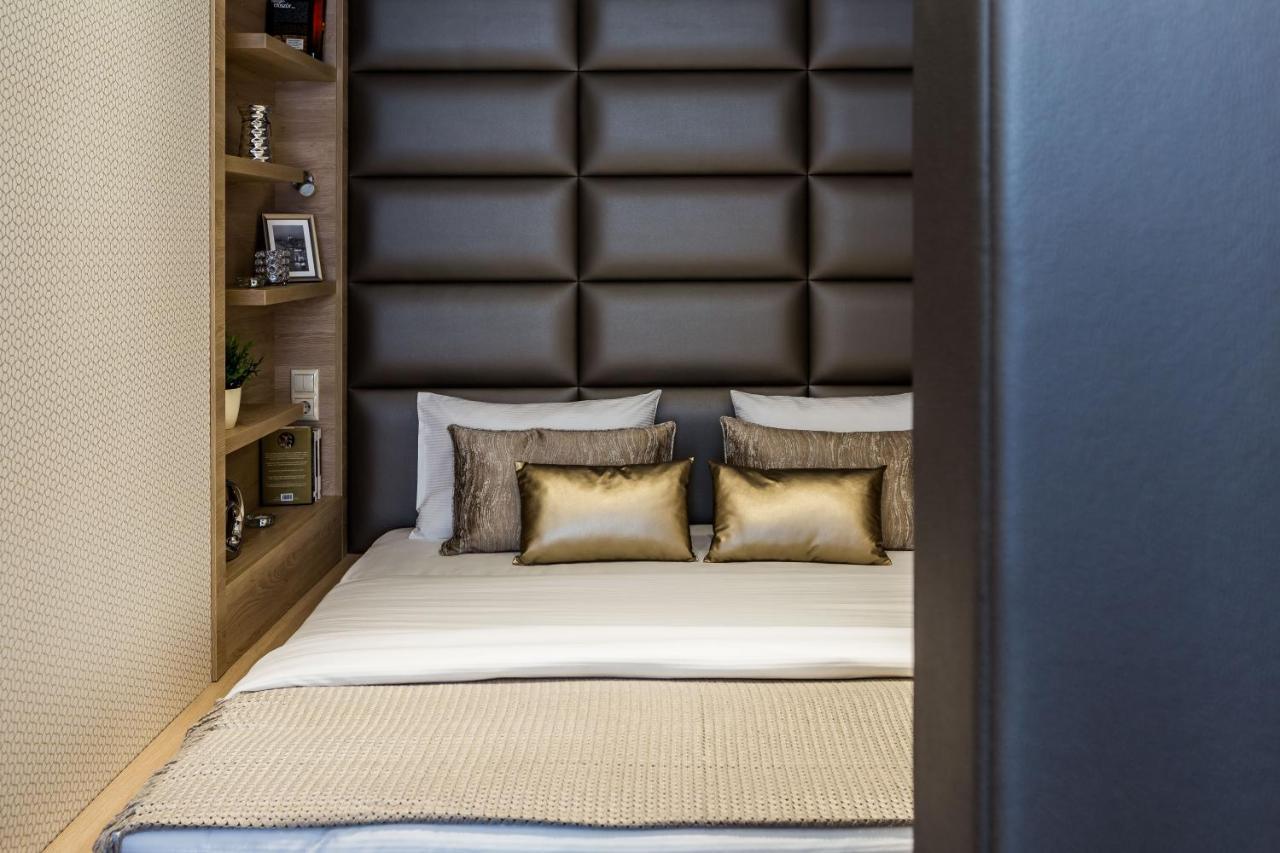 Budapest Hercegprimas Apartments Extérieur photo