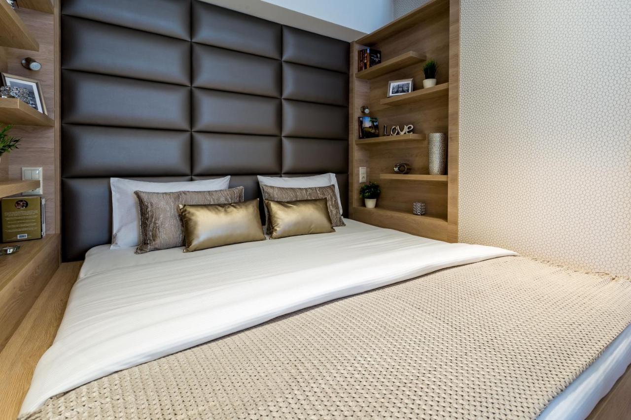 Budapest Hercegprimas Apartments Extérieur photo