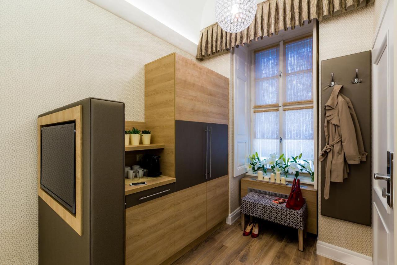 Budapest Hercegprimas Apartments Extérieur photo