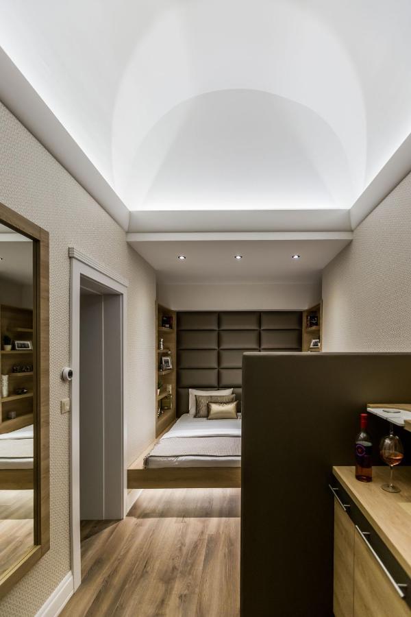 Budapest Hercegprimas Apartments Extérieur photo