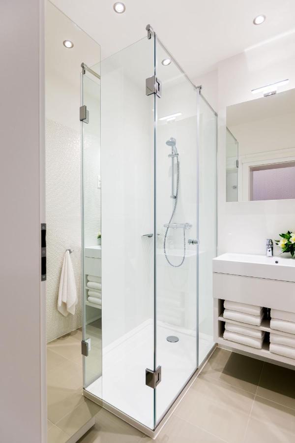 Budapest Hercegprimas Apartments Extérieur photo